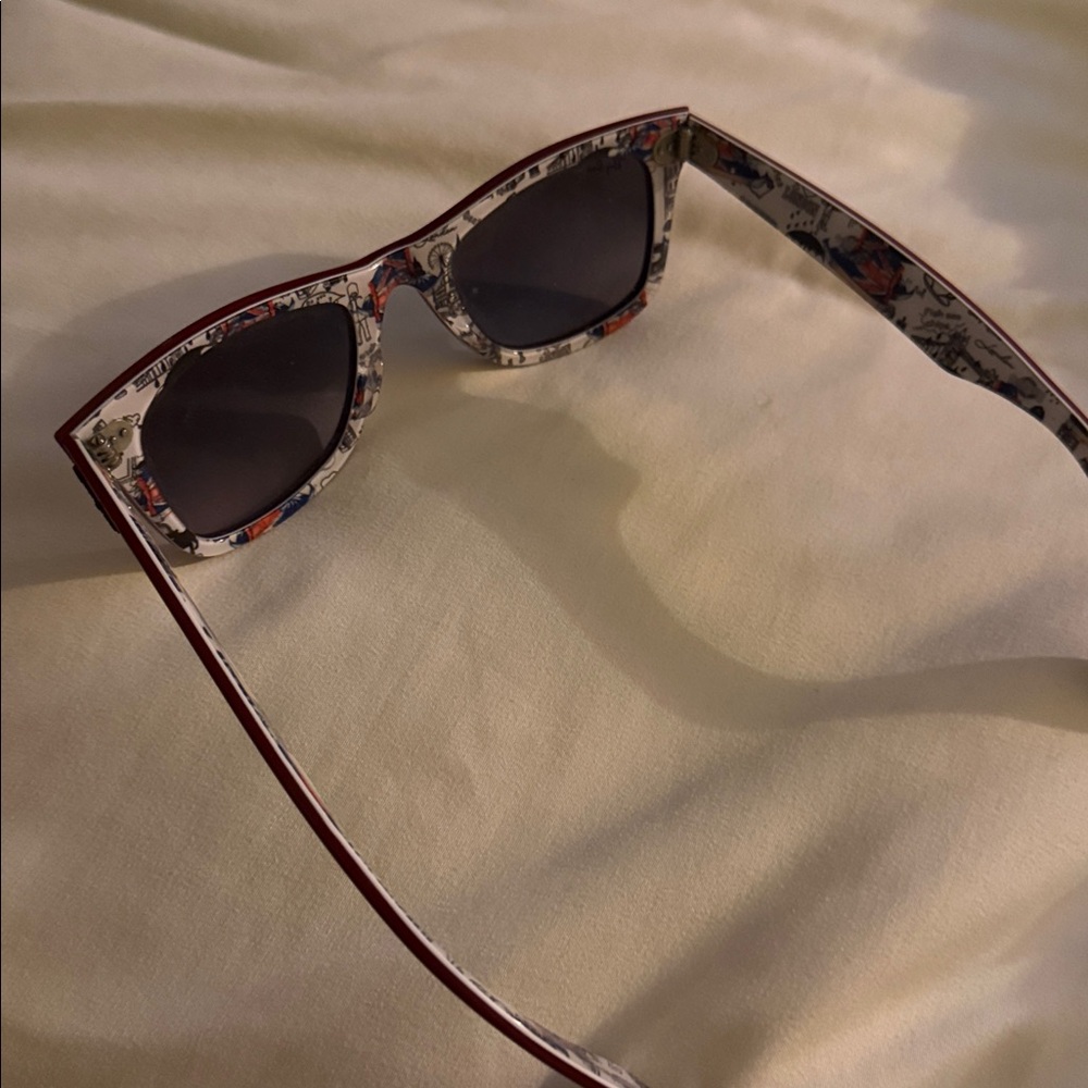 Ray-Ban Red Sunglasses - image 2